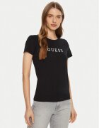 GUESS Tricou O5RI01 KBBU1 Slim Fit