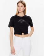 GUESS Tricou Piercing W3GI23 JA914 Boxy Fit