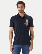 GUESS Tricou polo F6GP01 K8FQ4 Regular Fit