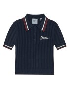 GUESS Tricou polo J5BP01 Z1152 Regular Fit