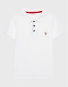 GUESS Tricou polo L2GP02 KAPY0 Regular Fit