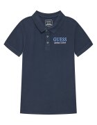 GUESS Tricou polo L6GP01 K9WF4 Regular Fit