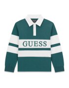 GUESS Tricou polo L6RP04 KCNQ4 Regular Fit