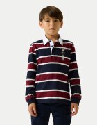 GUESS Tricou polo L6YP08 K4003 Regular Fit