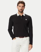 GUESS Tricou polo M6BP58 K6201 Slim Fit