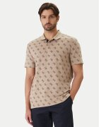 GUESS Tricou polo M6GP04 K3073 Regular Fit