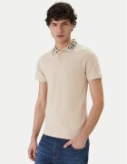 GUESS Tricou polo M6GP66 K3070 Slim Fit