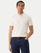 GUESS Tricou polo M6RP05 KD181 Écru Regular Fit