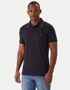 GUESS Tricou polo M6RP66 J1314 Regular Fit