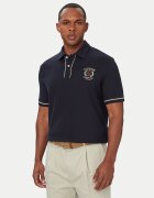 GUESS Tricou polo M6YP17 K4398 Regular Fit