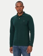 GUESS Tricou polo M6YP36 K4395 Extra Slim Fit