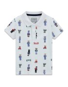 GUESS Tricou polo N6RP01 KBV51