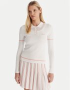 GUESS Tricou polo V5GP00Z3D60 Slim Fit