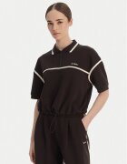 GUESS Tricou polo V6GP01 K2945 Oversize