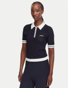 GUESS Tricou polo V6GR04 Z0725 Regular Fit