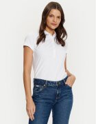 GUESS Tricou polo W4GP62 KBZV1 Slim Fit