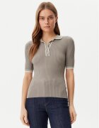 GUESS Tricou polo W5GR37 Z3L10 Regular Fit