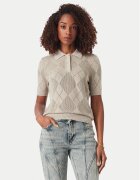 GUESS Tricou polo W6YR17 Z0958 Regular Fit