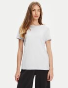 GUESS Tricou V3BI11 J1314 Albastru celest Regular Fit