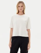 GUESS Tricou V4BI21 I3Z14 Écru Relaxed Fit