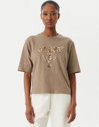 GUESS Tricou V4YI06 I3Z14 Regular Fit