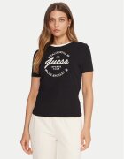 GUESS Tricou V5BI03 J1314 Slim Fit