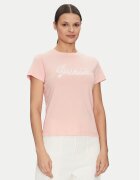 GUESS Tricou V5GI02 K9RM1 Slim Fit