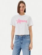 GUESS Tricou V5GI12 K9RM1 Boxy Fit
