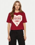 GUESS Tricou V5RI01 I3Z14 Regular Fit