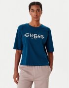 GUESS Tricou V5YI02 I3Z14 Boxy Fit