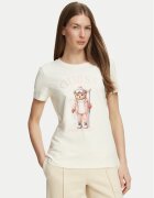 GUESS Tricou V6BI19 K6749 Regular Fit