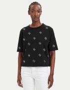 GUESS Tricou V6GI18 K2985 Regular Fit