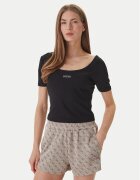 GUESS Tricou V6GP04 K2969 Slim Fit