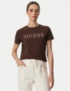 GUESS Tricou V6RI20 J1314 Regular Fit