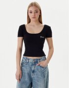 GUESS Tricou V6RP05 K8RT2 Regular Fit