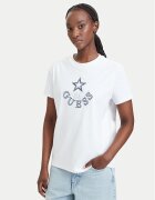GUESS Tricou V6YI04 K4268 Regular Fit