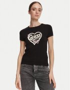 GUESS Tricou V6YI09 K4276 Slim Fit