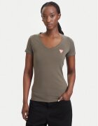 GUESS Tricou W2YI45 J1314 Slim Fit