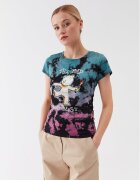 GUESS Tricou W3YI61 K9RM1 Slim Fit