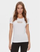 GUESS Tricou W4RI33 J1314 Slim Fit