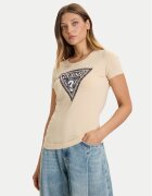 GUESS Tricou W5BI15 J1314 Slim Fit