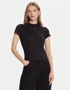 GUESS Tricou W5BP07 KCGM2 Slim Fit