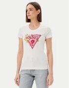 GUESS Tricou W5GI10 J1314 Slim Fit