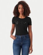 GUESS Tricou W5GI17 J1314 Slim Fit