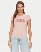 GUESS Tricou W5GI42 J1314 Slim Fit
