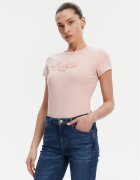 GUESS Tricou W5GI47 KA0Q1 Slim Fit
