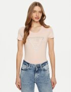 GUESS Tricou W5RI11 J1314 Regular Fit