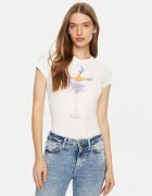 GUESS Tricou W5RI29 KA0Q1 Regular Fit