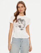 GUESS Tricou W5RI32 K9RM1 Regular Fit