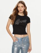GUESS Tricou W5RI68 KA0H1 Regular Fit